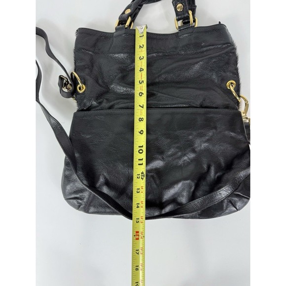 Pulicati Women's Designer Handbag Crossbody Leather Cow Hide Purse - Picture 4 of 15